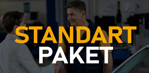 STANDART PAKET